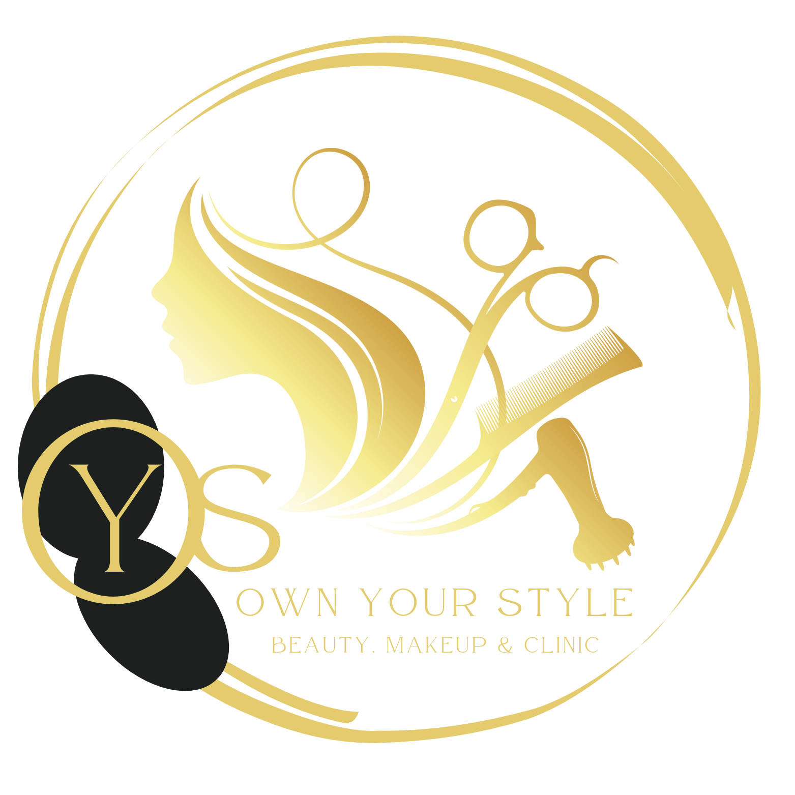 Own Your Style | Unisex Salon for Hair, Skin & Beauty Care